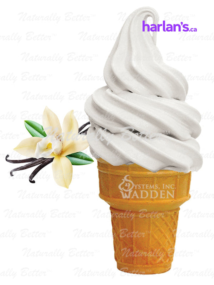 Wadden Flavour - French Vanilla - 8oz - Harlan Fairbanks Canada
