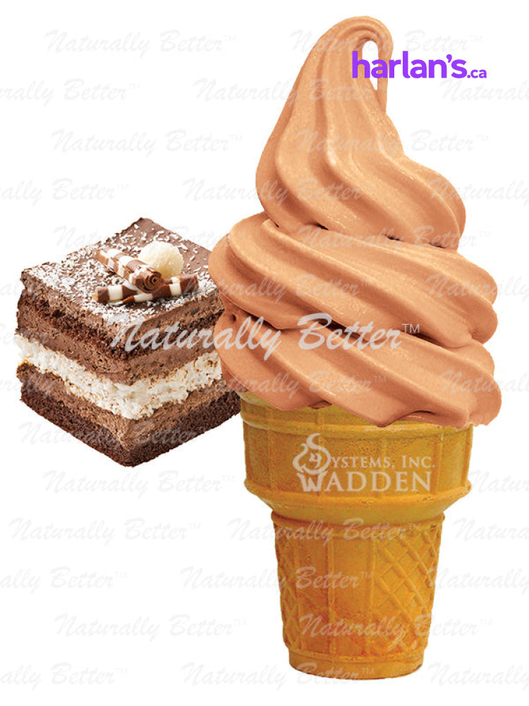 Wadden Flavour - German Chocolate Cake - 8oz - Harlan Fairbanks Canada