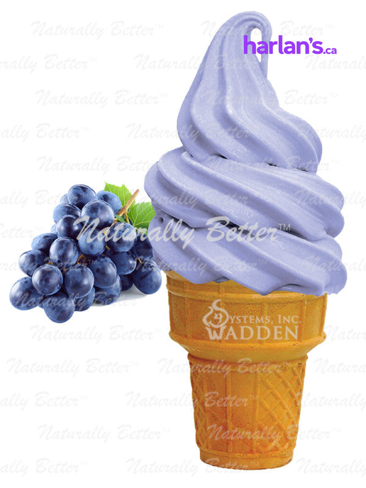 Wadden Flavour - Grape - 8oz - Harlan Fairbanks Canada