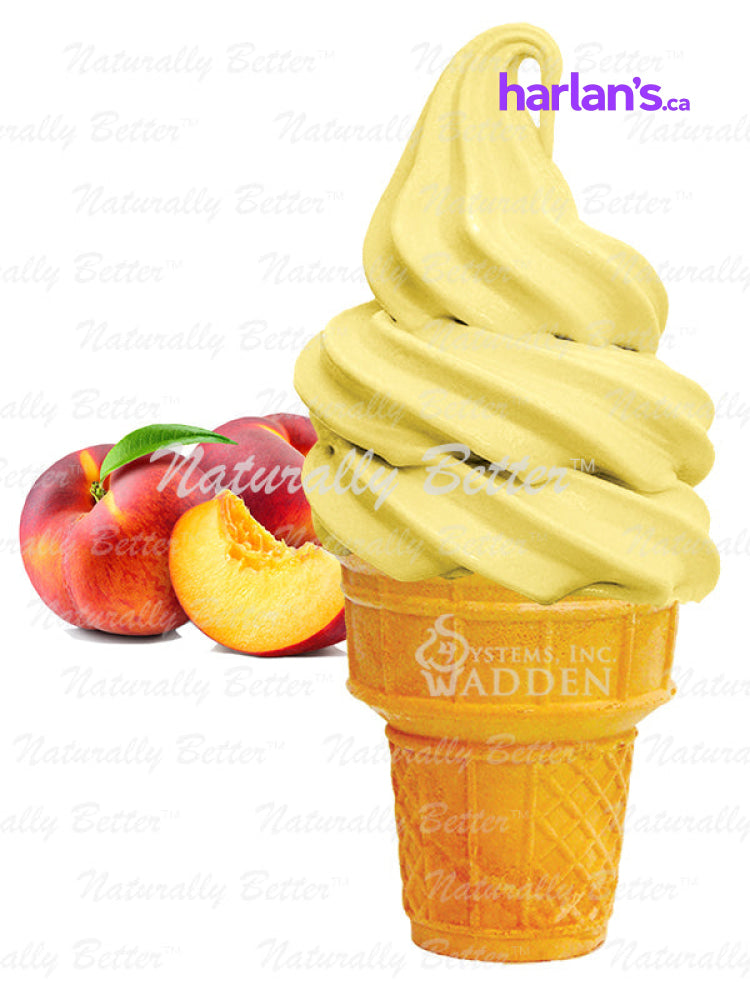Wadden Flavour - Peach - 8oz - Harlan Fairbanks Canada