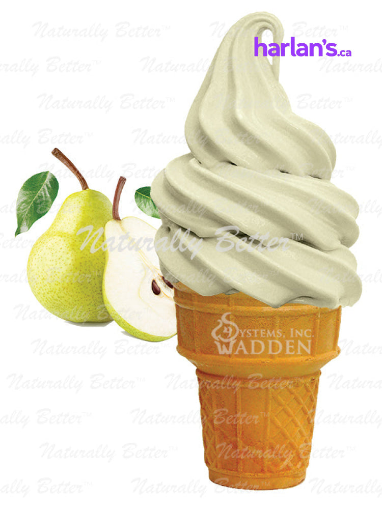 Wadden Flavour - Pear - 8oz - Harlan Fairbanks Canada