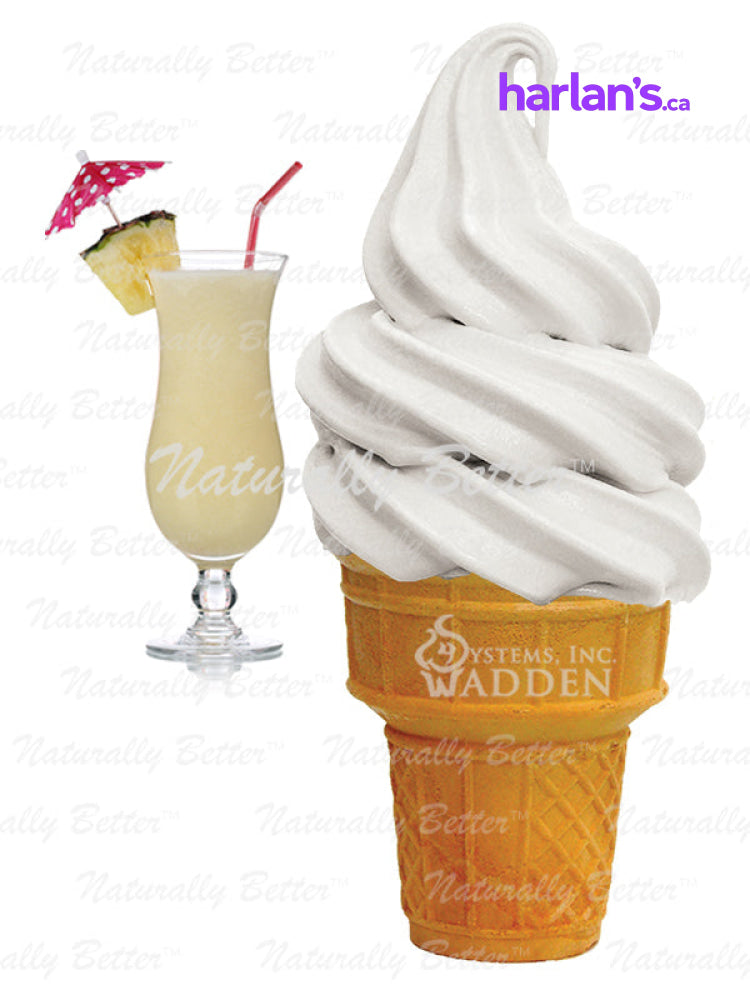 Wadden Flavour - Pina Colada - 8oz - Harlan Fairbanks Canada