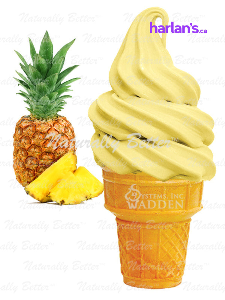 Wadden Flavour - Pineapple - 8oz - Harlan Fairbanks Canada