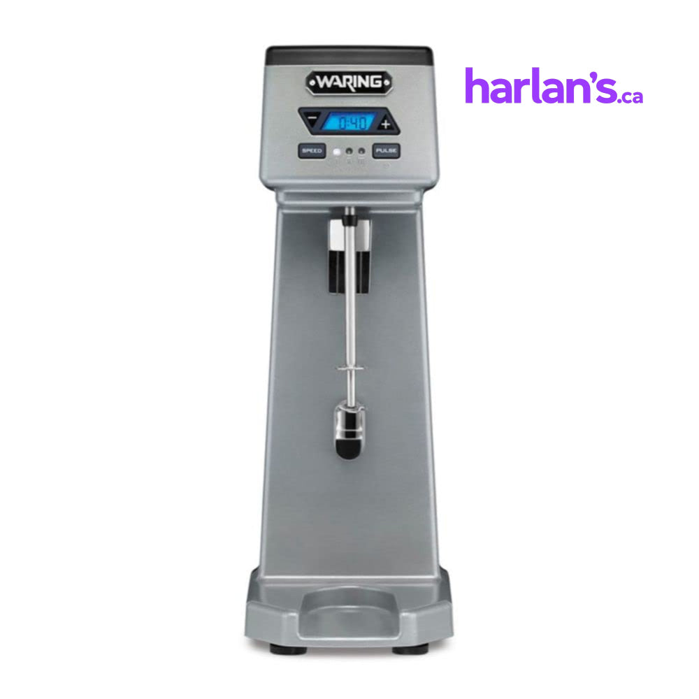 Waring Commercial WDM120TX Single Spindle Digital -Item#48WDM120TX - Harlan Fairbanks Canada