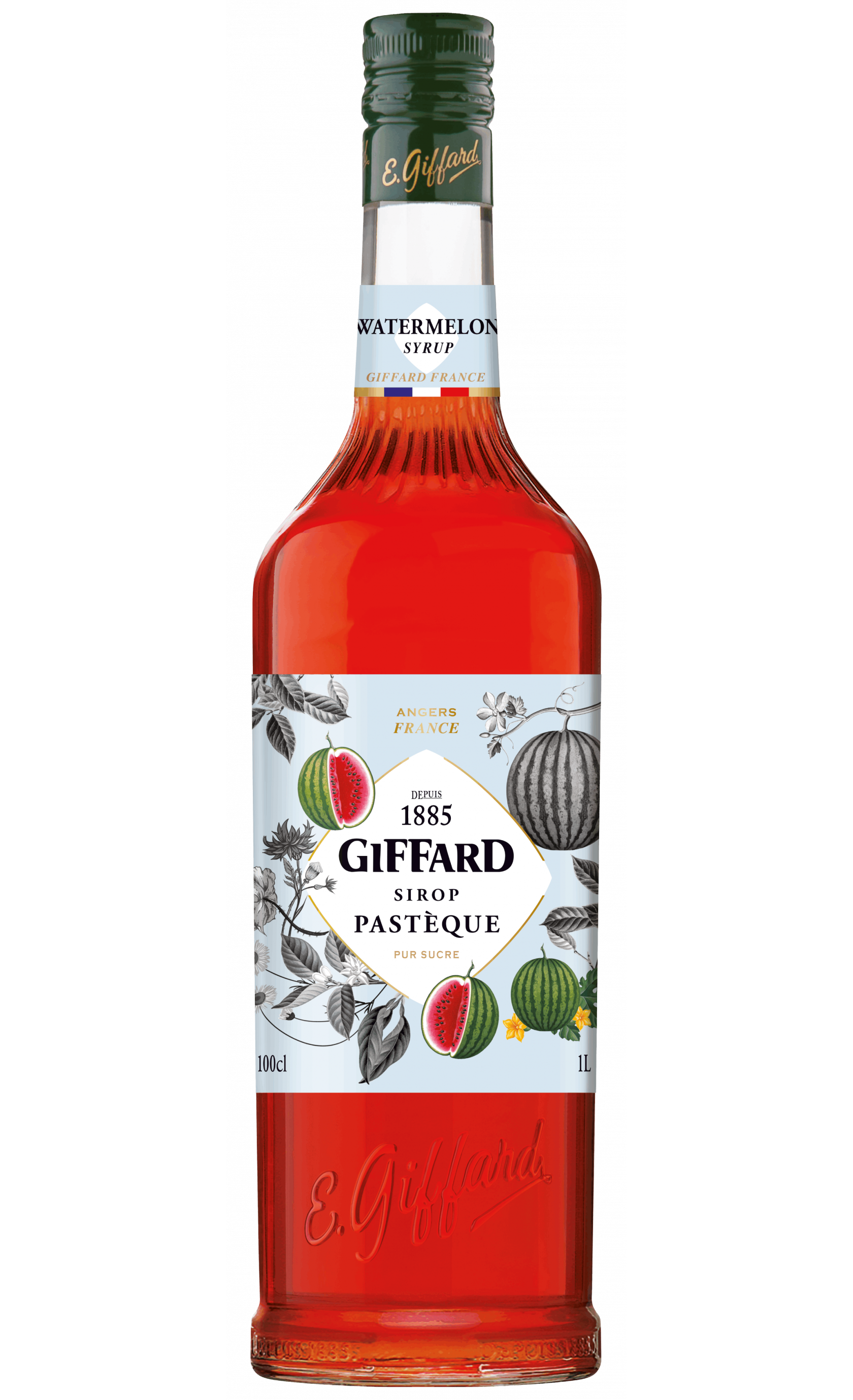 Watermelon Syrup (1L | Mix & Match Flavours - groups of 6)