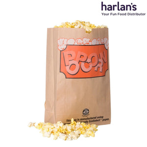 170oz Eco Select Popcorn Bag - 500/case-