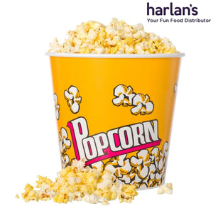 170oz Round Popcorn Tubs 100/CS-