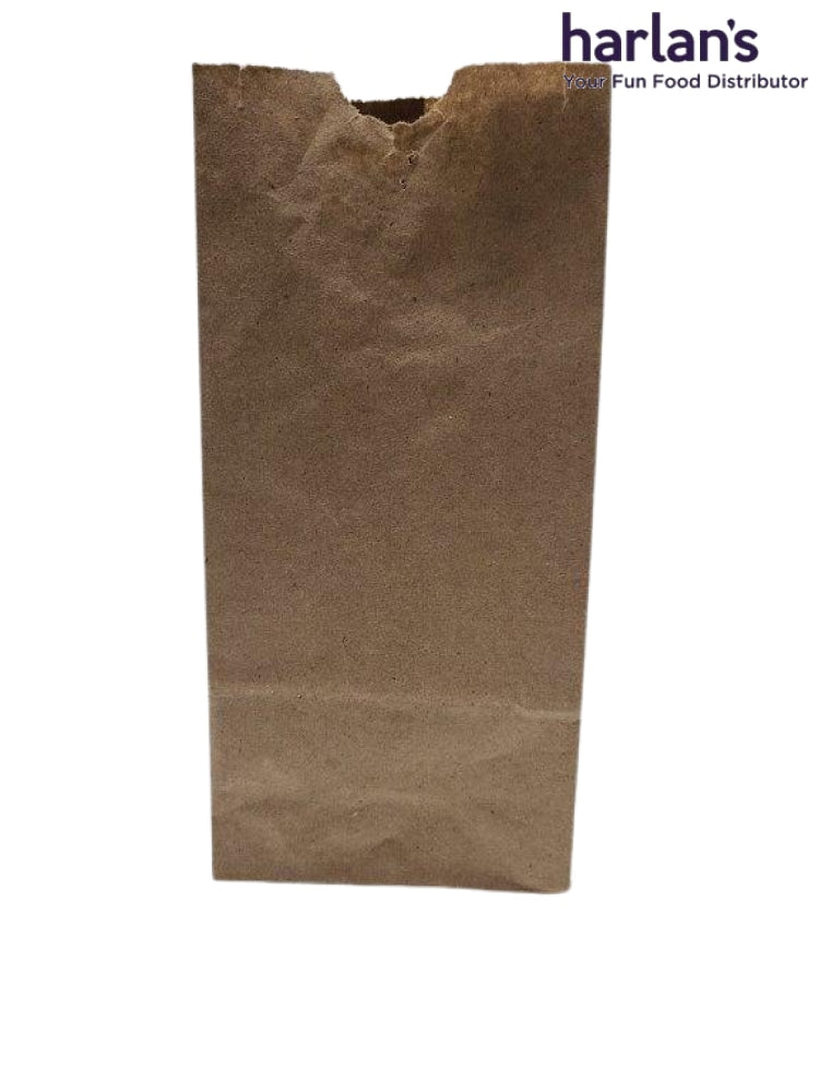 # 2 Brown Paper Bag - 500/case Item#84B2