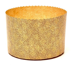 Paper Baking Mould: Panettone - P155 (155x115mm) 4501007