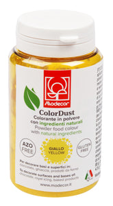 Powder Colour AF - Yellow 4523220E