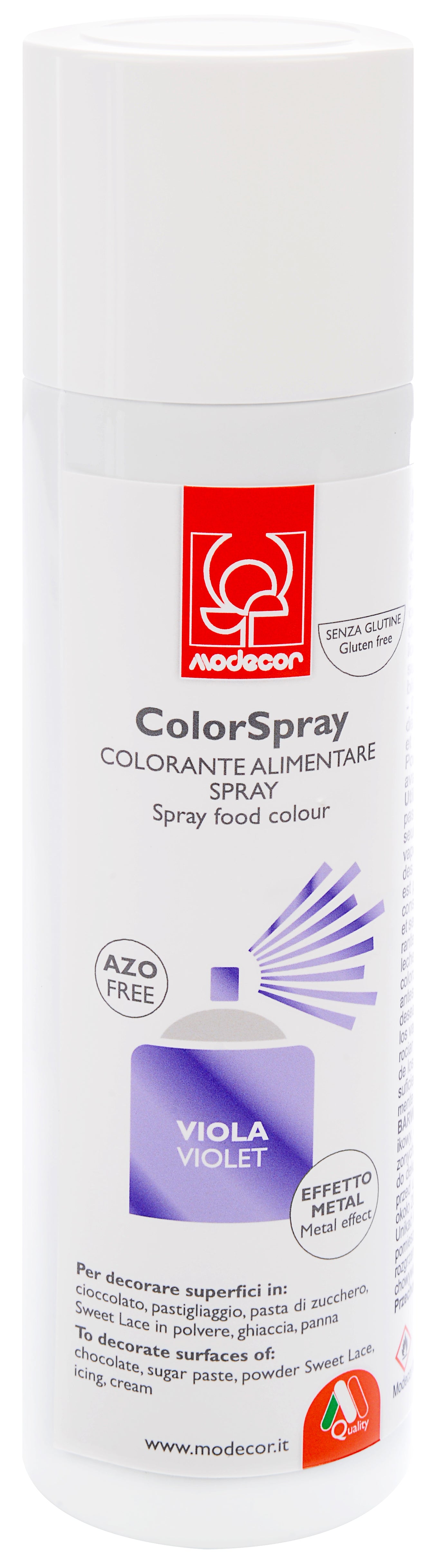 Spray Metal Colour AF - Viola (Violet) 4523250