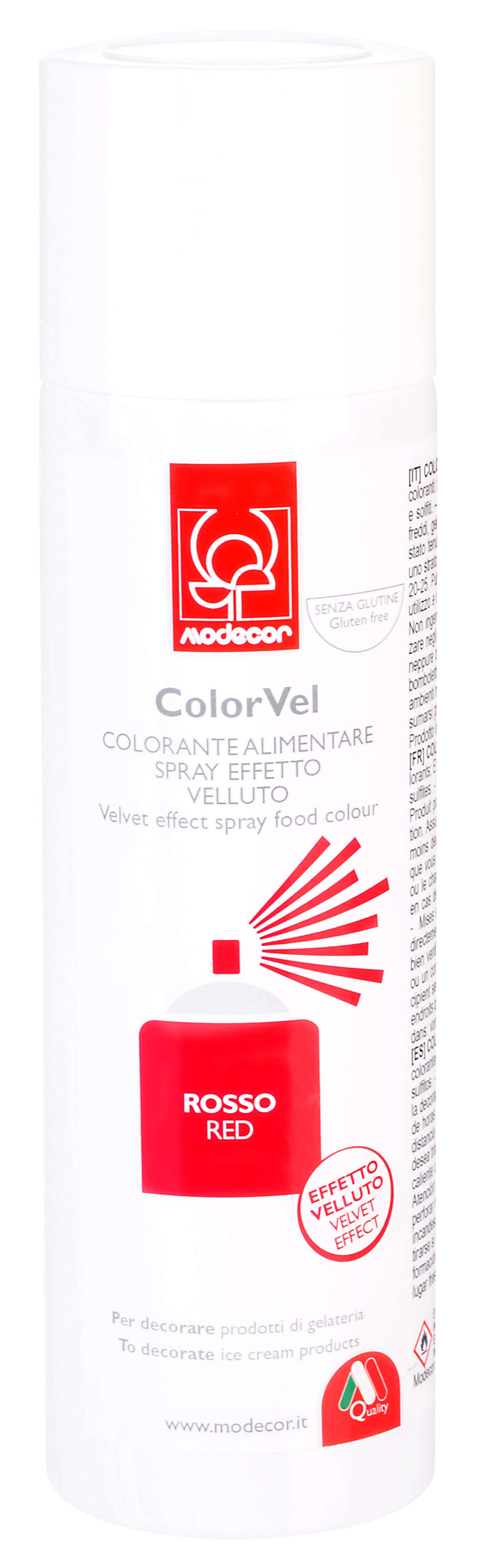 Velvet Spray - Red 4524764