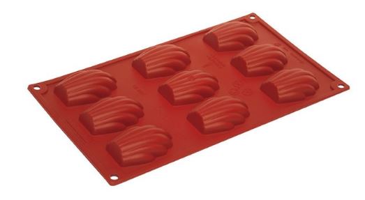 MADELINE 9 CAVITIES  SIL RED BRICK  45FR021CRF