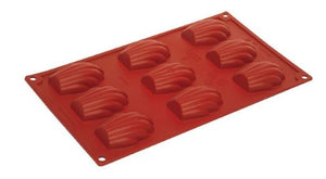 MADELINE 9 CAVITIES  SIL RED BRICK  45FR021CRF