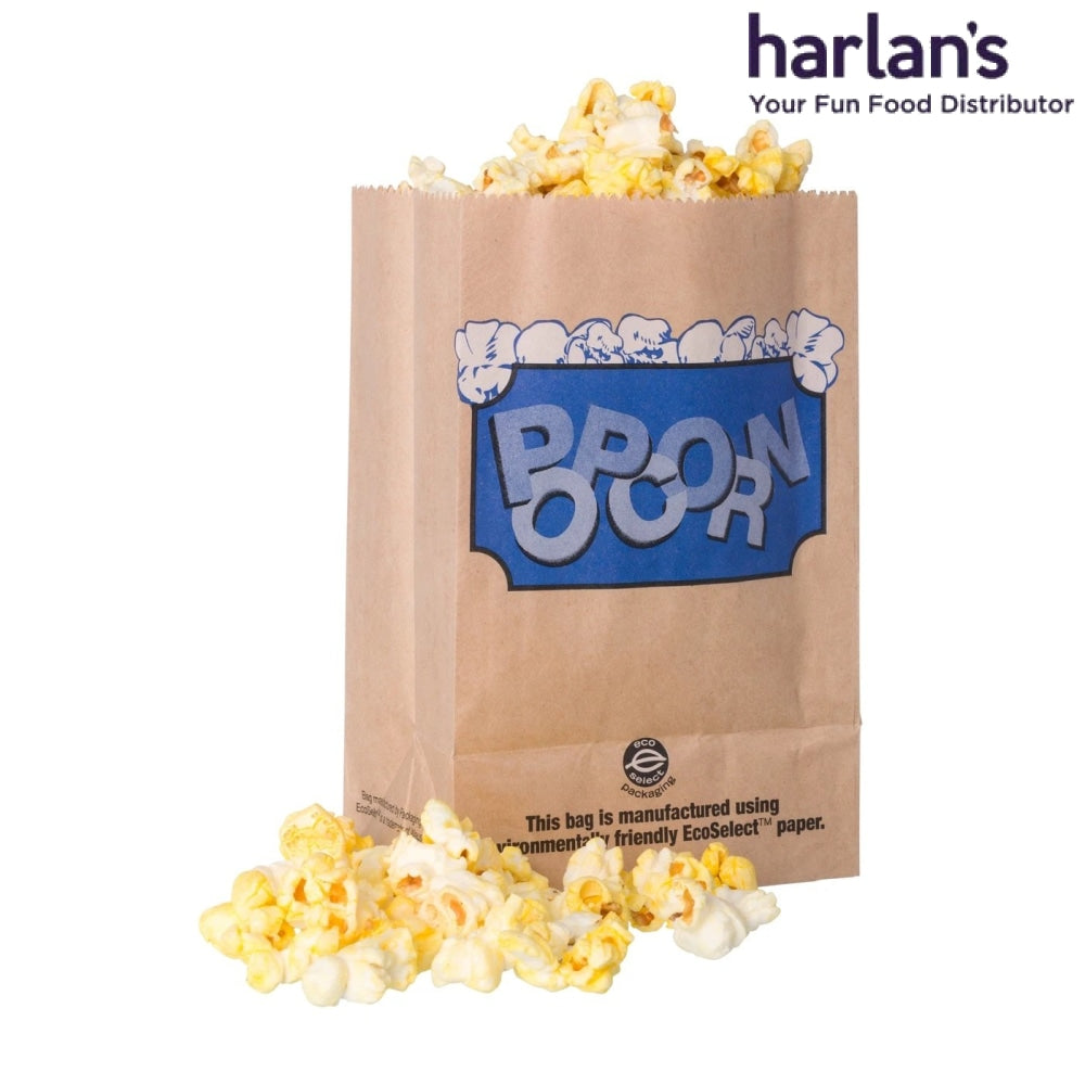 46oz Eco Select Popcorn Bag - 1000/case-