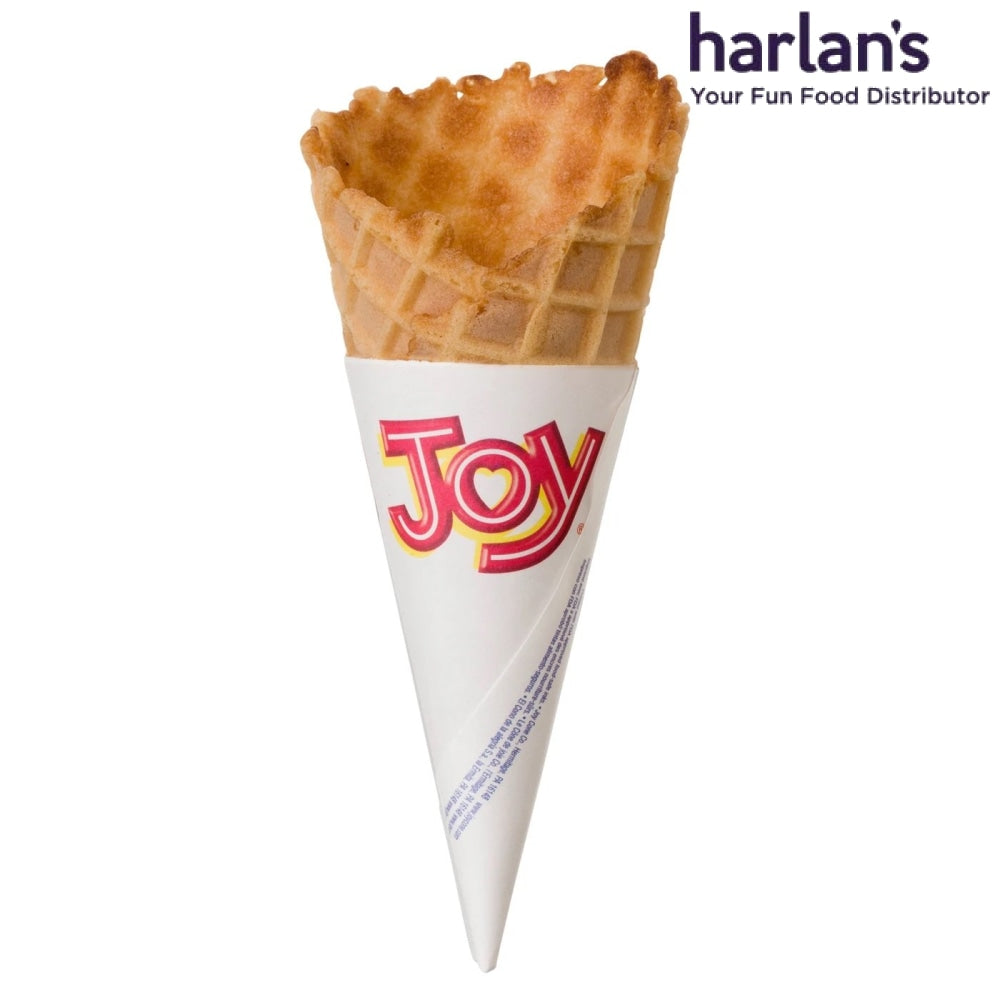 #6216 Jacketed Waffle Cone - Not For Online Sale Contact Us For Quote