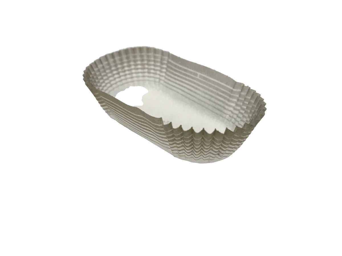 Paper Cups #8 Oval (2.5x4.5x1.5cm) 4513011 – Harlan Fairbanks Canada