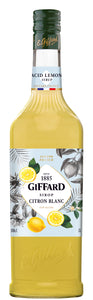 Citron Blanc - Acid Lemon - Item #226968 ***Mix & Match Flavours - Sold in groups of 6***
