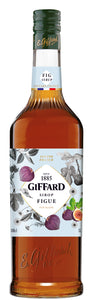 Figues - Fig Syrup - Item #220959 ***Mix & Match Flavours - Sold in groups of 6***