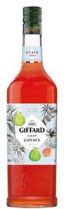 Goyave - Guava Syrup - Item #224295 ***Mix & Match Flavours - Sold in groups of 6***