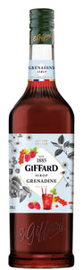 Grenadine Syrup - Item #220143 ***Mix & Match Flavours - Sold in groups of 6***