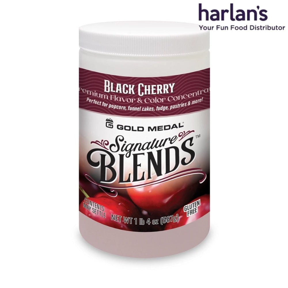 Black Cherry Candy Glaze - Signature Blends™-