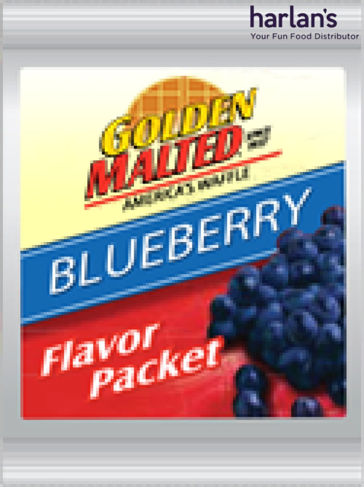 Blueberry Waffle Flavour Pack - 2oz-