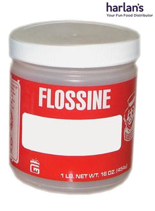 Bubble Gum Flossine - 1LB-