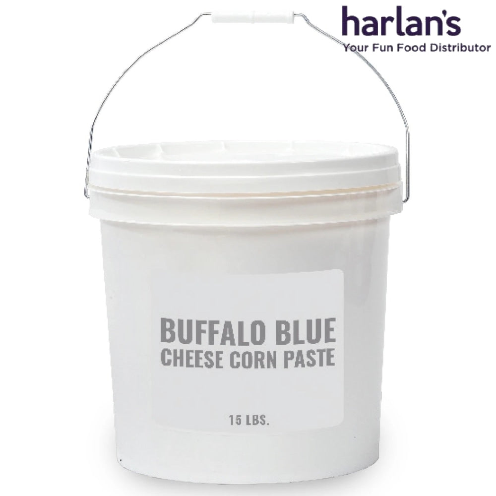 Buffalo Blue Cheese Corn Paste - 15LB Tub-