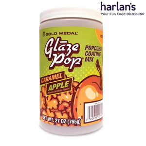 Caramel Apple Glaze Pop®-