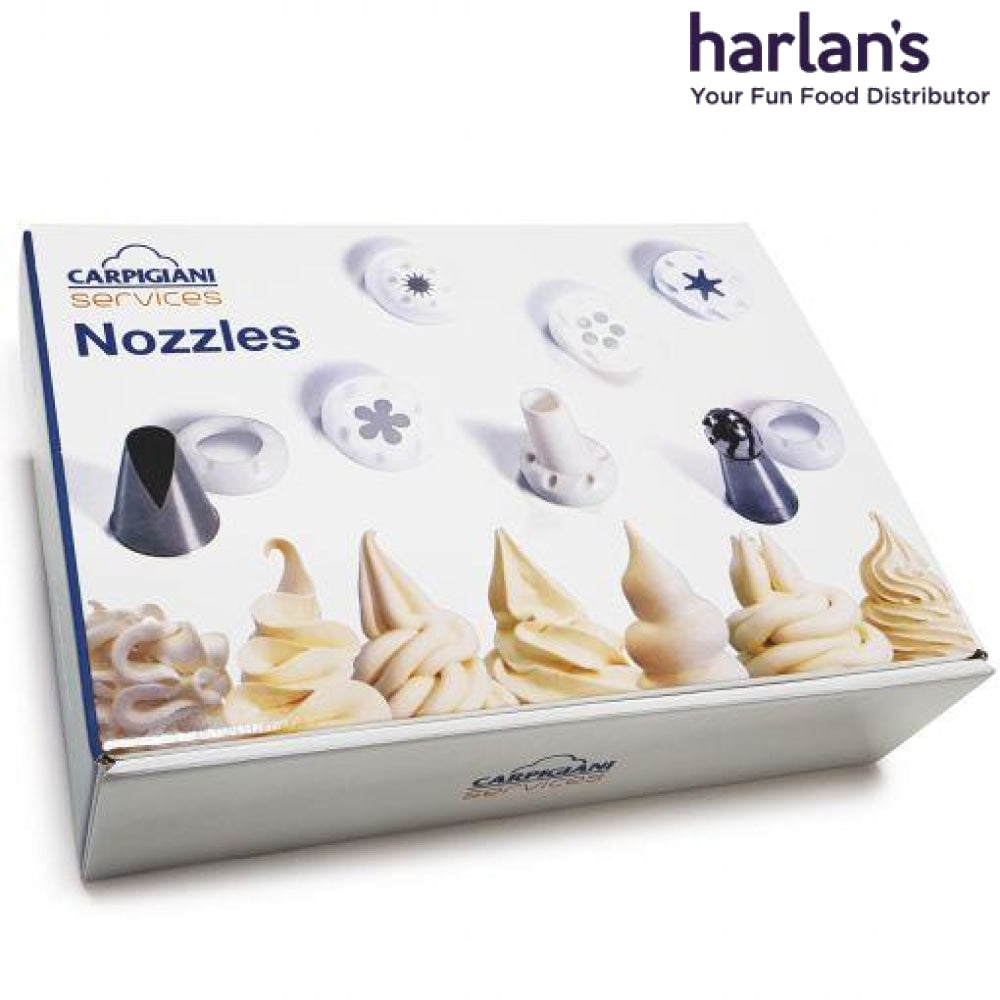 Carpigiani - Nozzles Not For Online Sale Contact Us For Quote