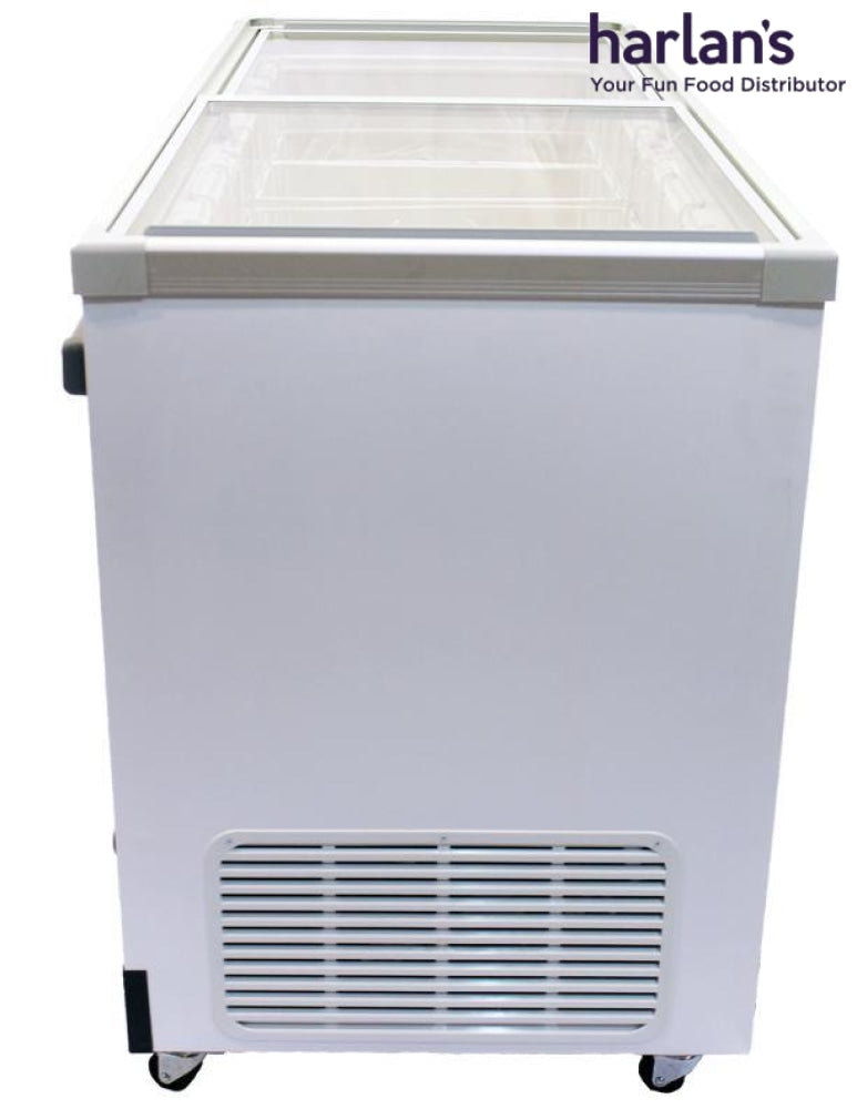 Celcold 10 Tub Dipping Cabinet - Not For Online Sale Contact Us For Quote