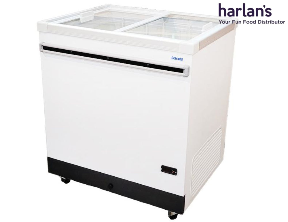 Celcold 4 Tub Dipping Cabinet - Not For Online Sale Contact Us For Quote