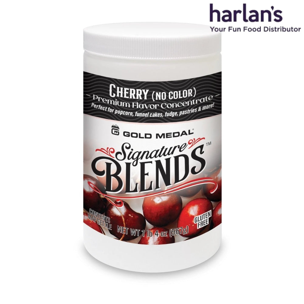 Cherry Flavor Only - Candy Glaze - No Color - Signature Blends™-