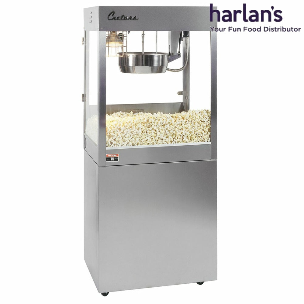 Cretors 16oz Econo Merchant Counter Model Popper Popcorn Machine-