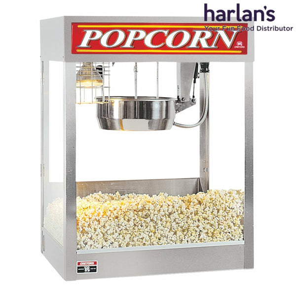 Titan 6oz Popper #2551 – Action Enterprises: Popcorn Poppers, Cotton Candy  Makers, Sno Kone Machines