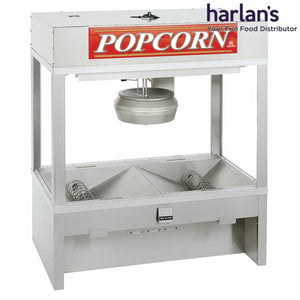 Cretors 48'' 32oz Diplomat Self-Serve Popcorn Machine-