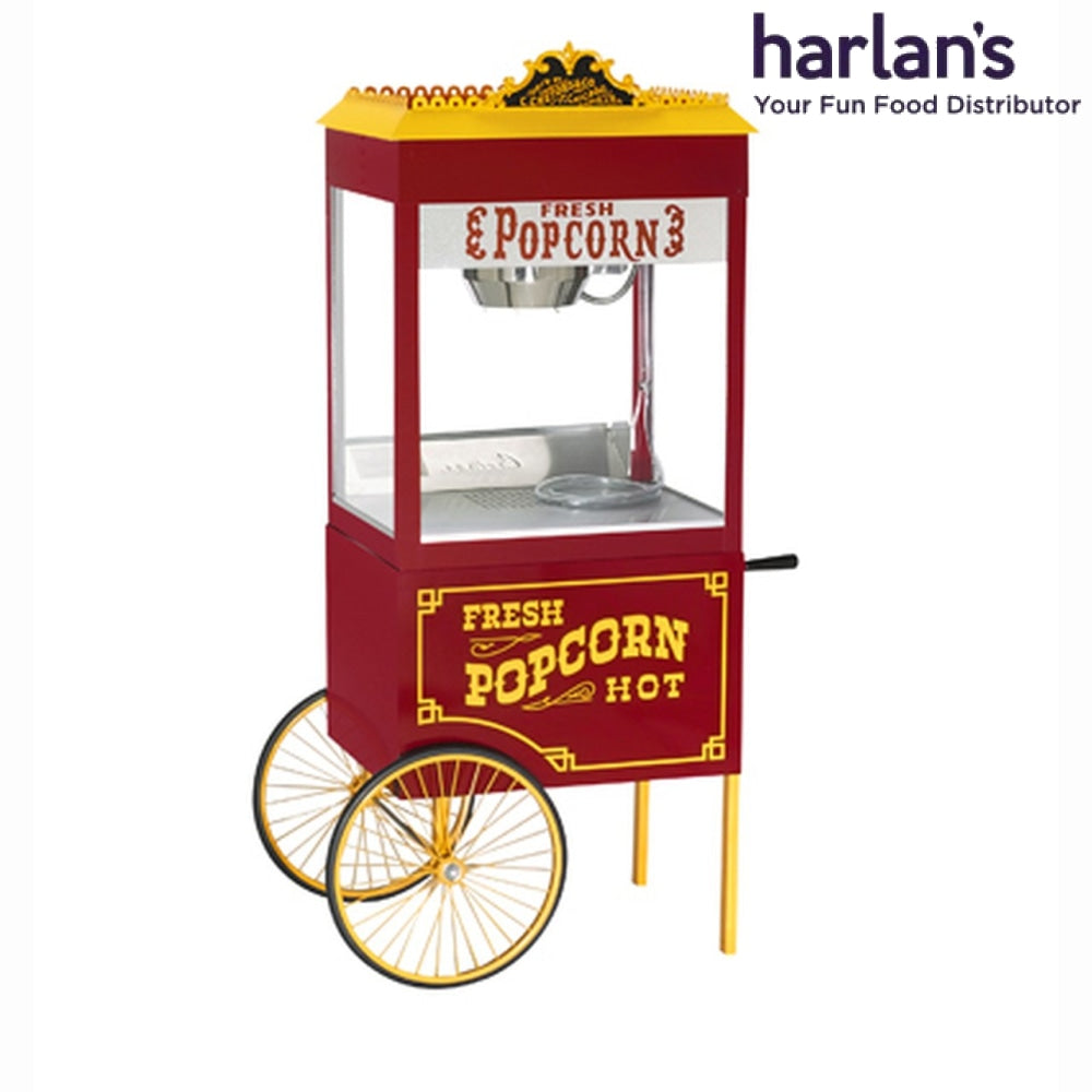 Cretors Antique T-3000 Plus 12oz Popcorn Machine-