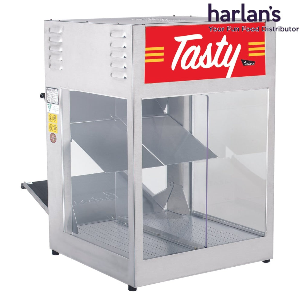 Cretors Bulk Snack Cabinet-