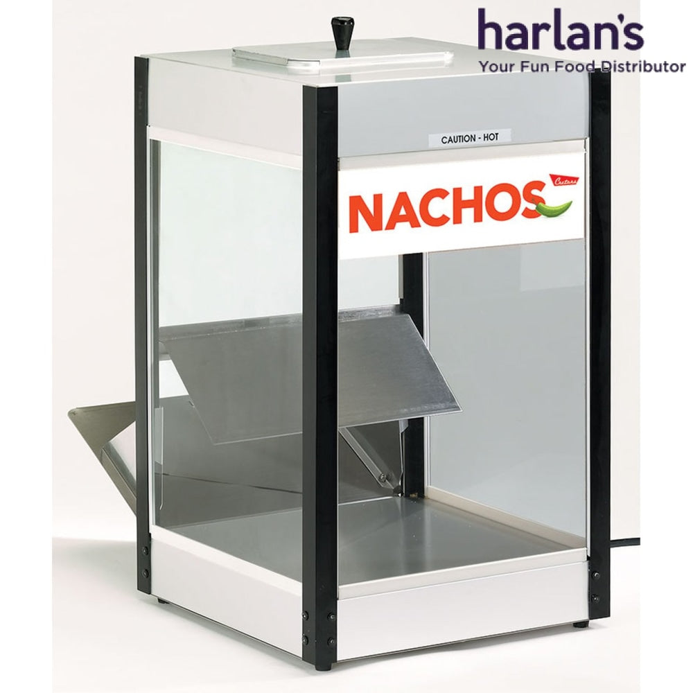 Cretors Nacho Chip Display Case-