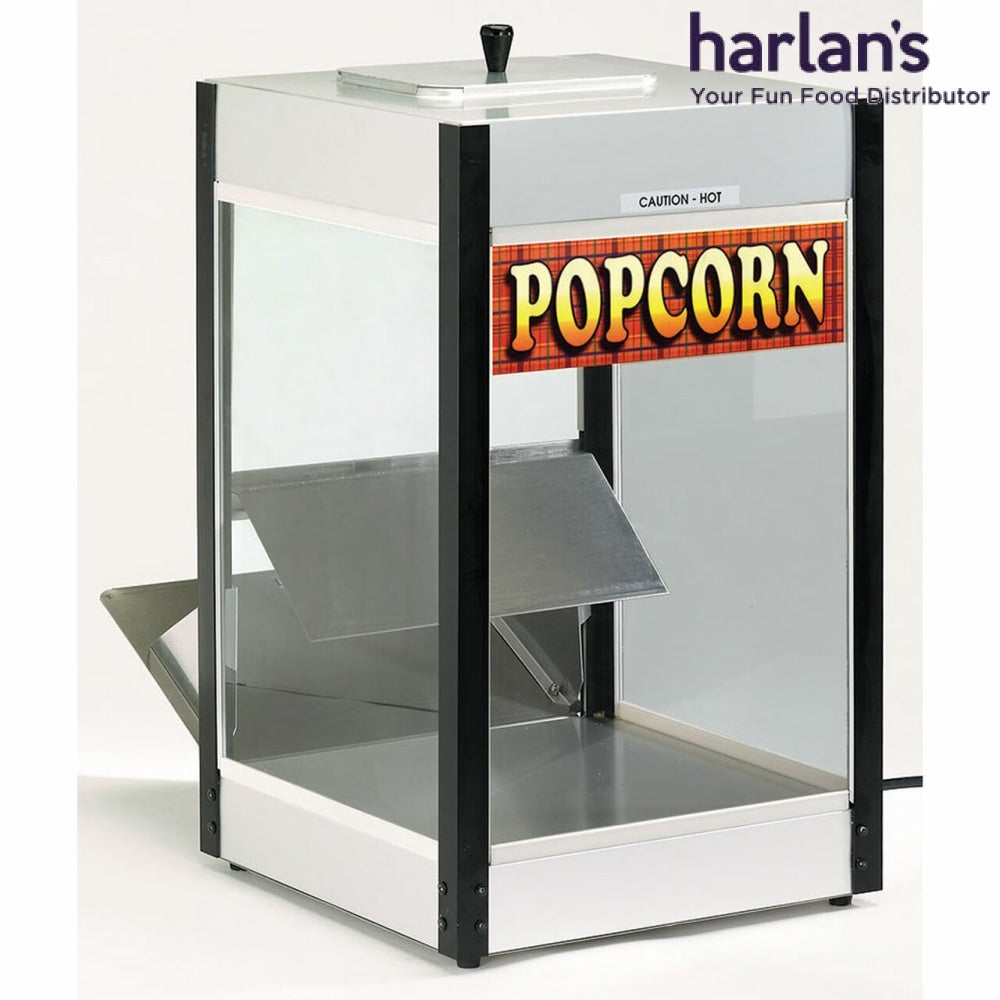 Cretors Popcorn Display Case-