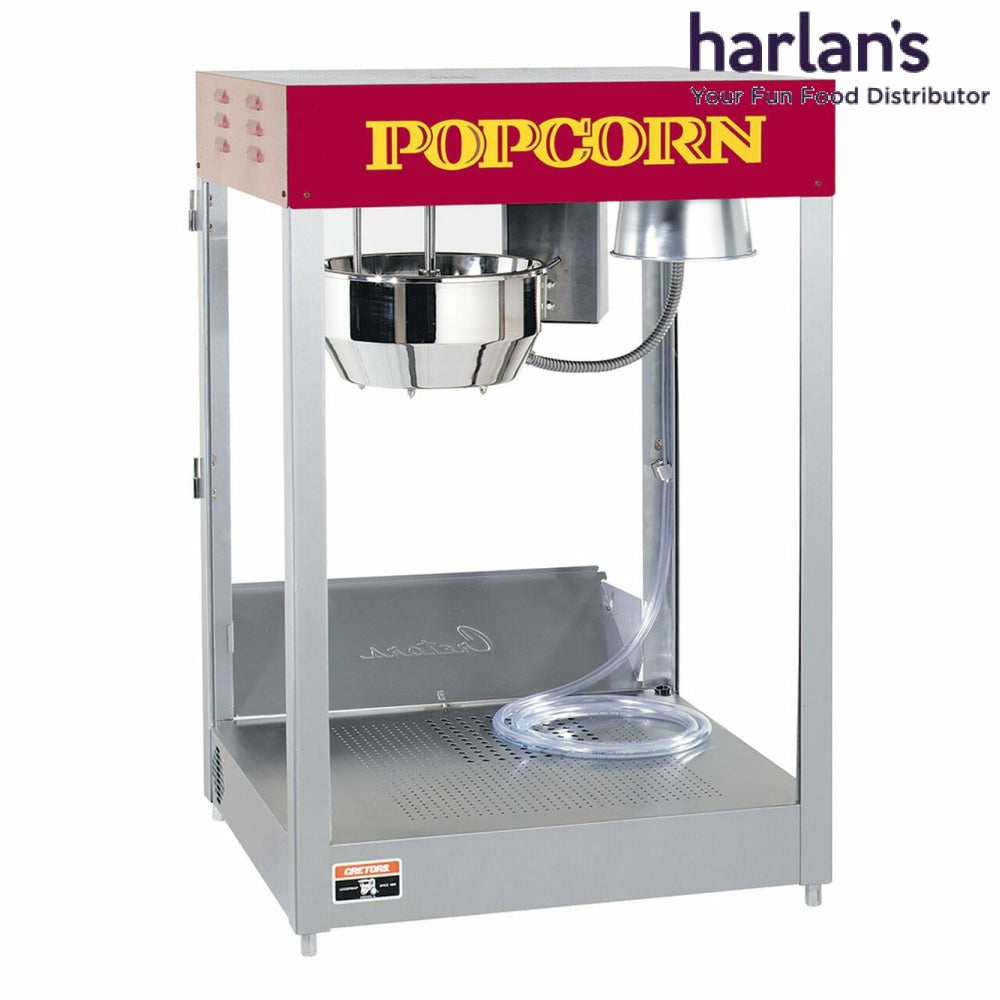 Cretors T-3000 Plus 12oz Popcorn Machine-