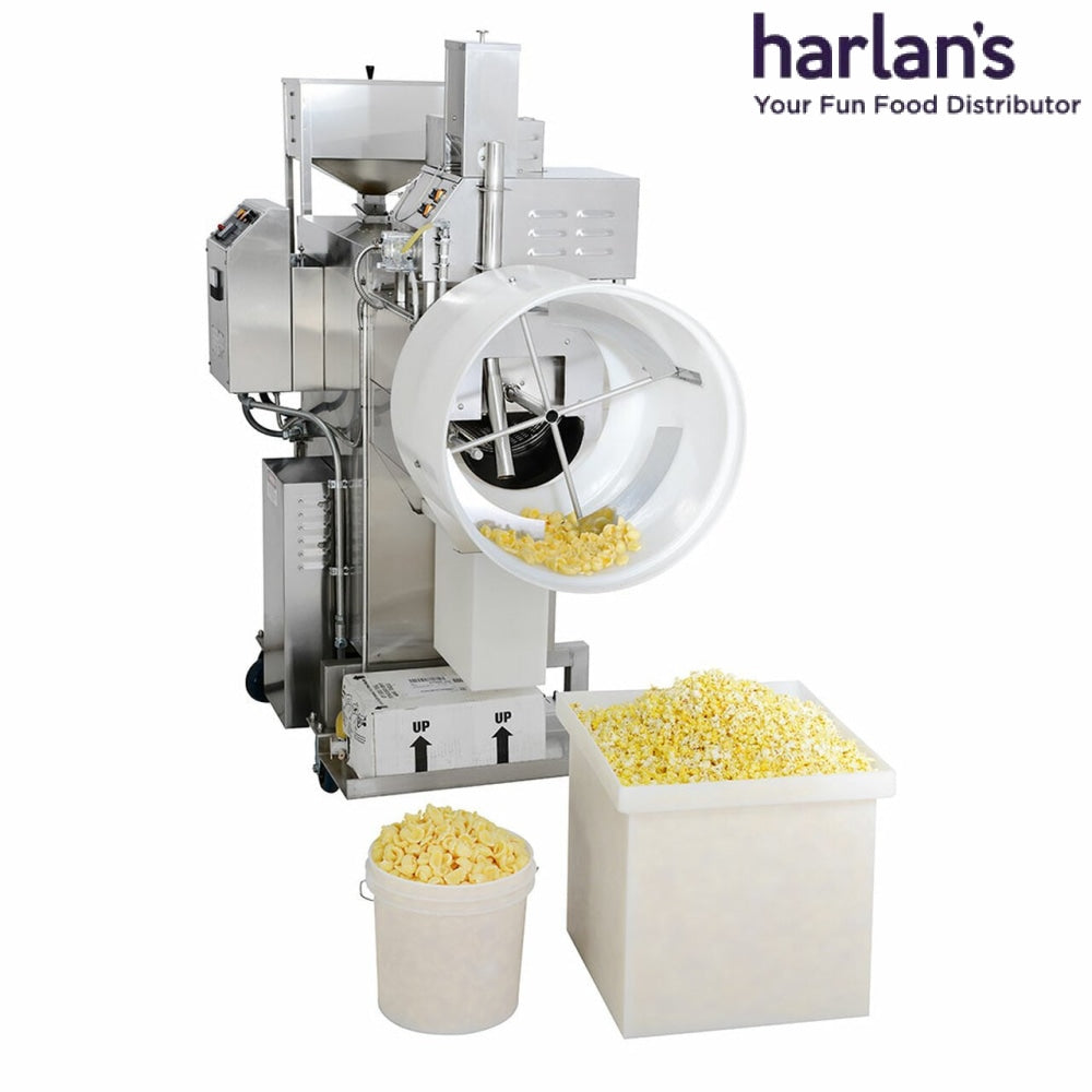 Cretors The Originate Air Popper/Puffer (Industrial Popcorn Air Popper)-