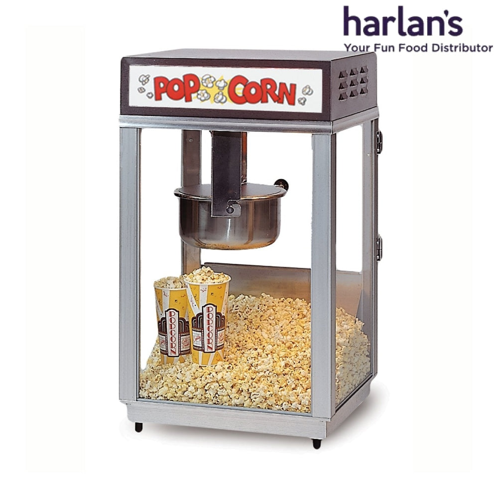 Deluxe 60 Special Popcorn Popper