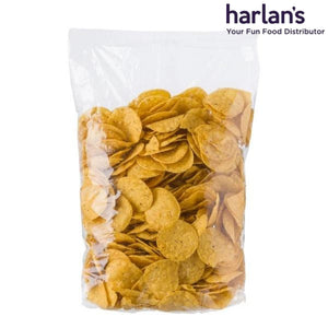 Harlan's Bulk Nacho Chips - 6 x 2lb Bags-