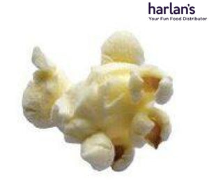 Harlan's Hulless Gourmet Popping Corn Kernels - 50LB Bag-