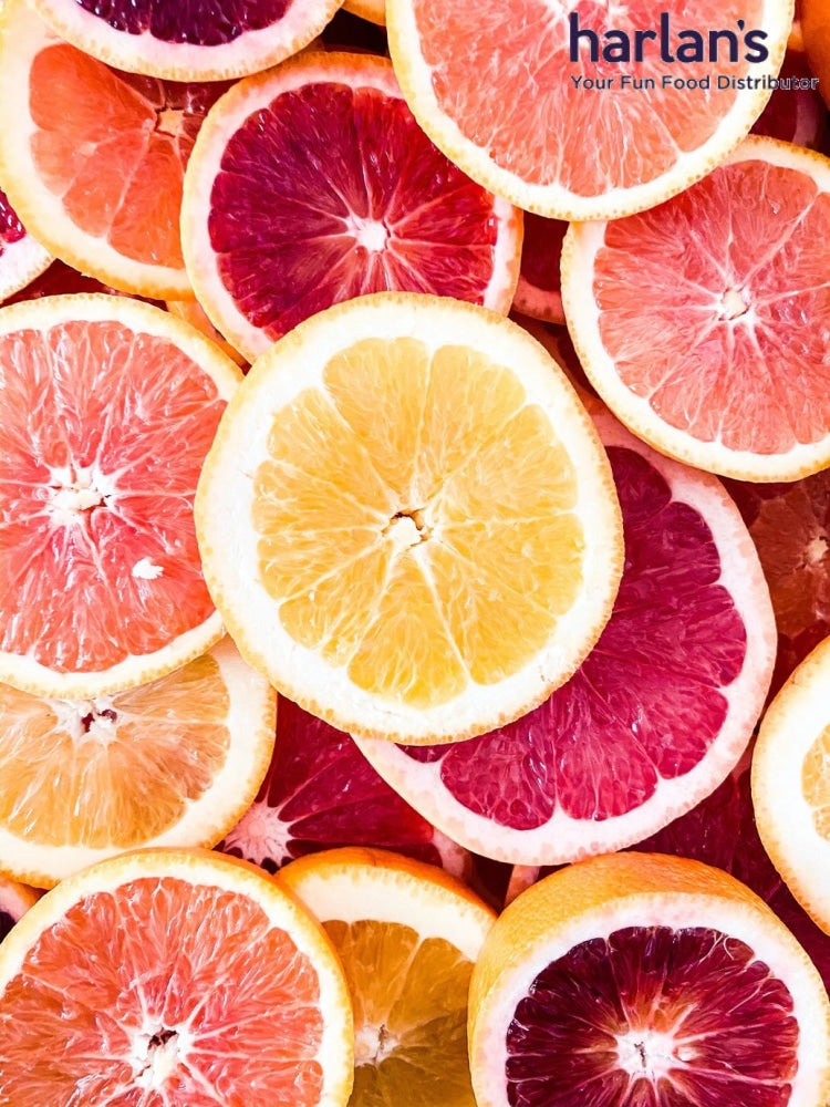 Harlan's Juice - Grapefruit 4 to 1 Mix - 3 x 4L-