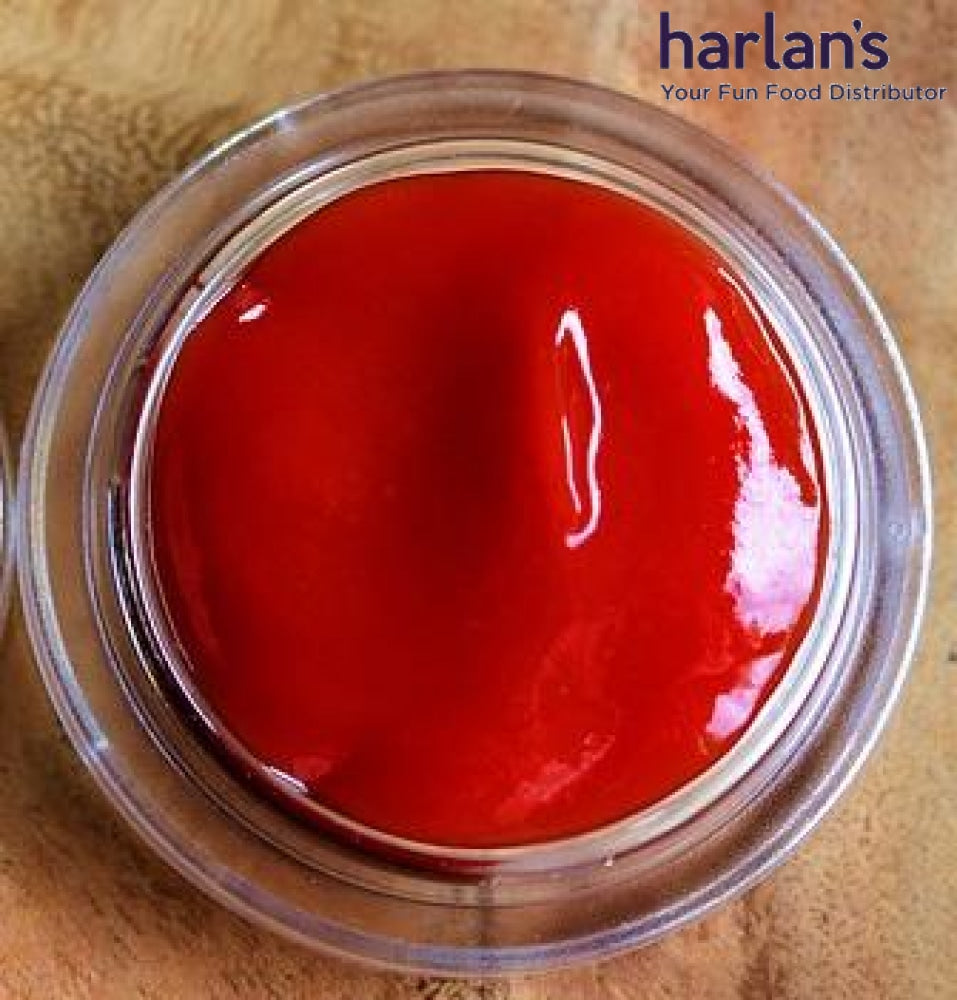 Harlans Savoury Seasonings - Mild Ketchup - Bulk Bag in Box 5LB (2.27KG)-