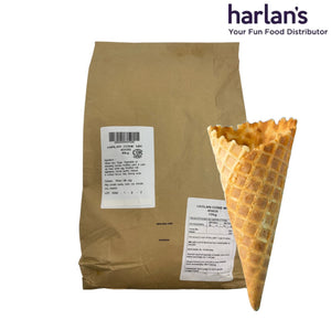 Harlans Waffle Cone Mix - 10Kg Bag