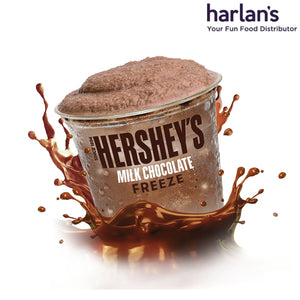 HERSHEY’S Freeze - Milk Chocolate - 12 x 2lb-